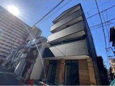 【外観】 | GARDEN HILLS 月島（ガーデンヒルズ月島）