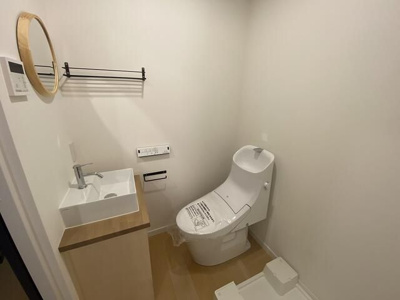 【洗面所】 | GARDEN HILLS 月島（ガーデンヒルズ月島）