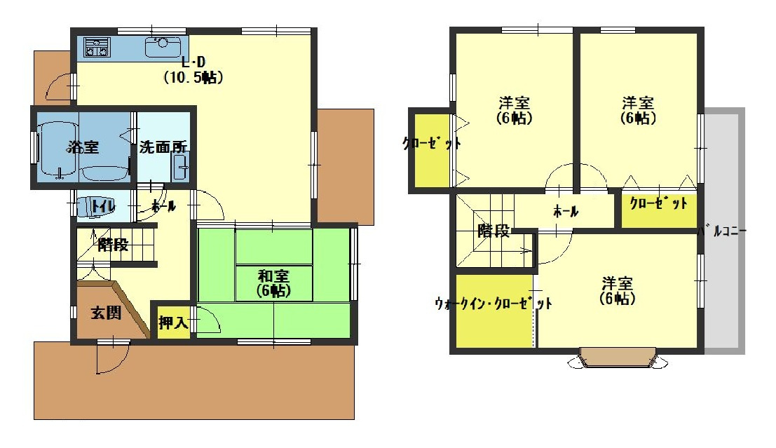 和歌山市善明寺・中古戸建・116147