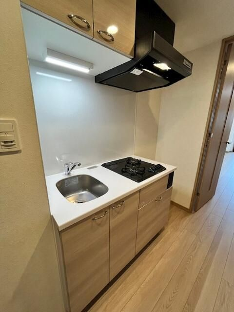 ルーブル池袋弐番館のキッチン