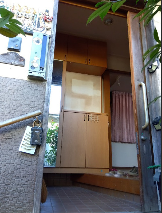 【玄関】の画像