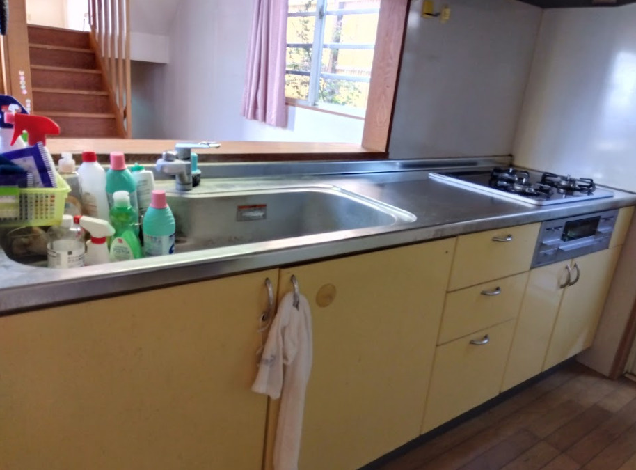 【キッチン】の画像