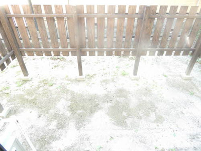 【庭】 | グリーンヒルハイツ