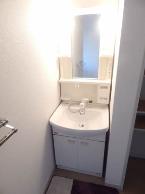 【洗面所】 | グリーンヒルハイツ