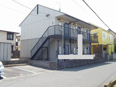 【外観】 | グリーンヒルハイツ