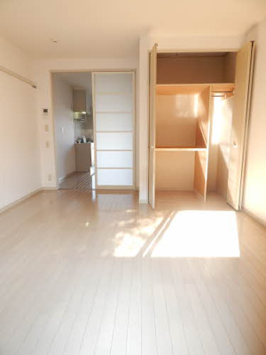 【寝室】 | グリーンヒルハイツ