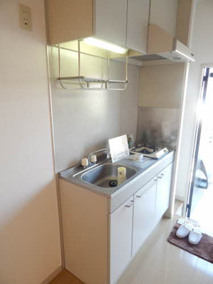 【キッチン】 | グリーンヒルハイツ