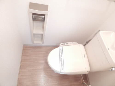 【トイレ】 | グリーンヒルハイツ