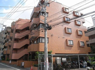 ライオンズマンション市ヶ尾第５の画像