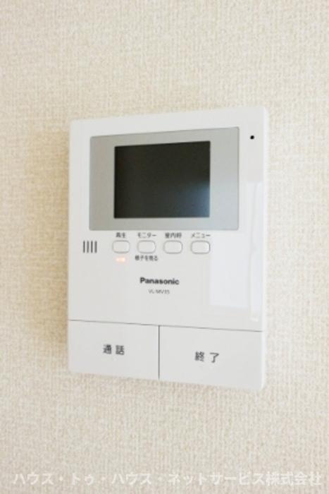 ヴィルヌープ　Ⅲのセキュリティ