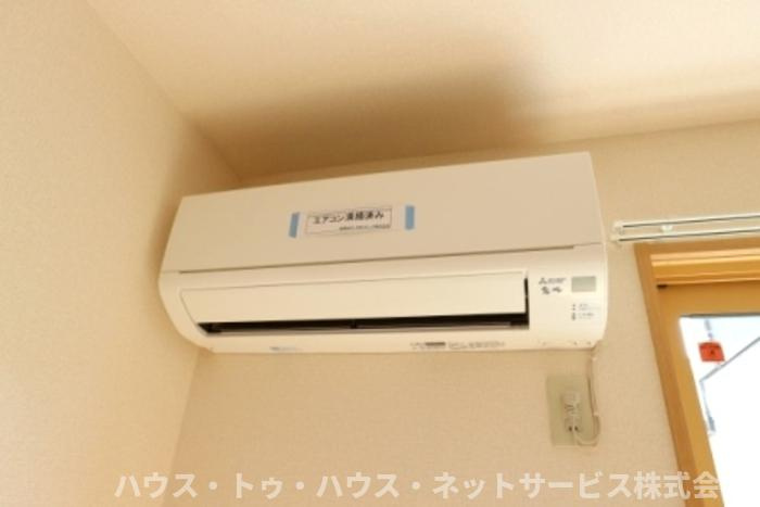 ヴィルヌープ　Ⅲの設備