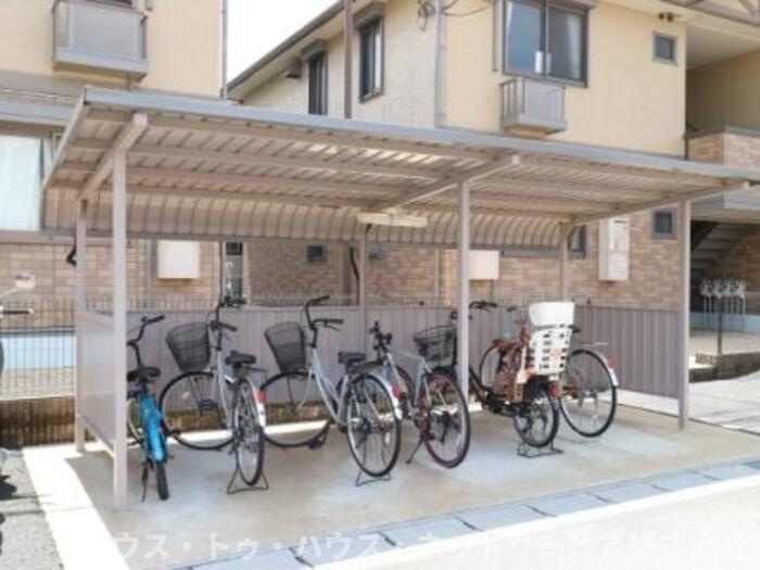 ヴィルヌープ　Ⅲのその他共用部分