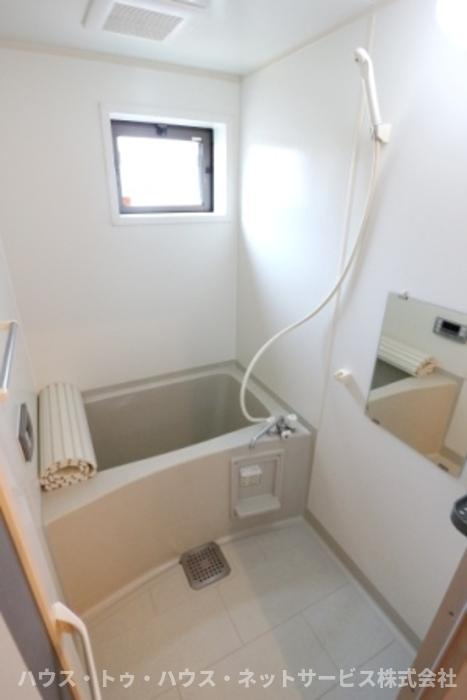 ヴィルヌープ　Ⅲの浴室