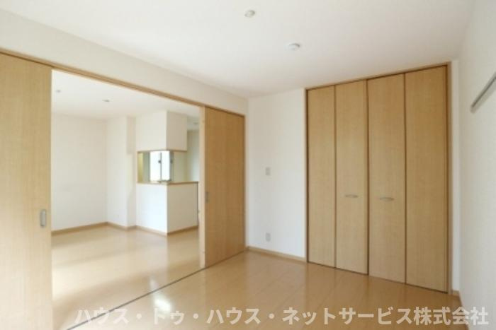 ヴィルヌープ　Ⅲの寝室