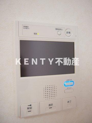 【セキュリティ】 | ルーブル目黒不動前