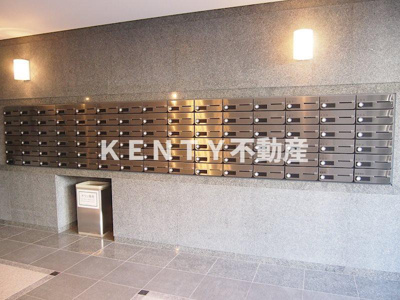 【その他共用部分】 | ルーブル目黒不動前