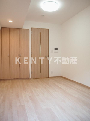 【寝室】 | ルーブル目黒不動前 | 寝室です