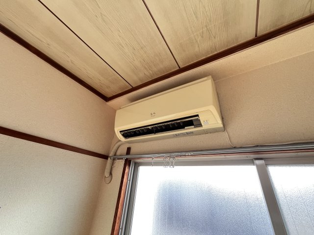 ワイエスハイツの設備