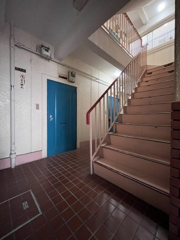 ワイエスハイツのその他共用部分