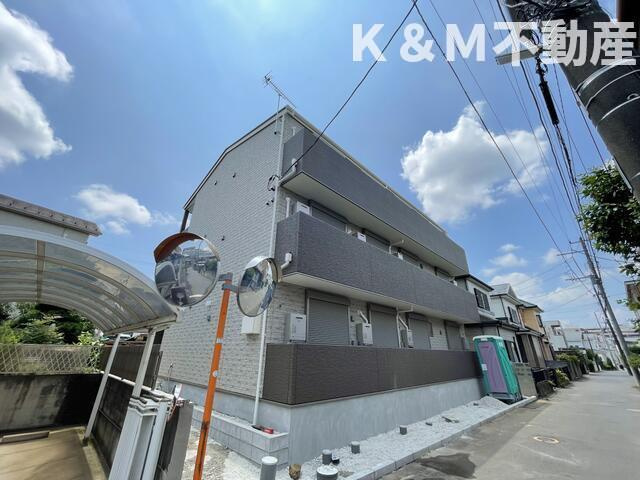 メゾン・ドゥ・アッシュ柏