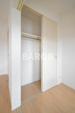 グランフォーレ呉服町の収納