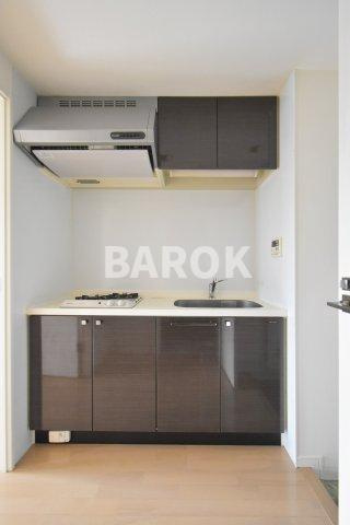 グランフォーレ呉服町のキッチン