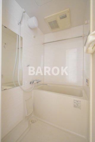 グランフォーレ呉服町の浴室