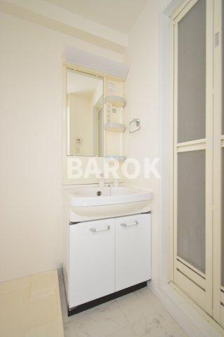 グランフォーレ呉服町の洗面所