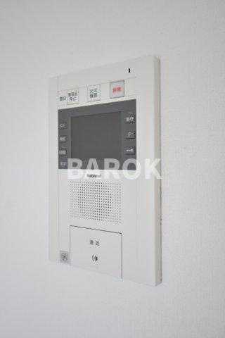 グランフォーレ呉服町のセキュリティ