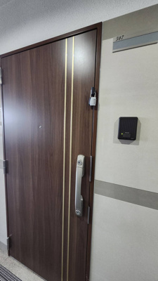 【玄関】 | Luxe東灘