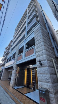 【外観】 | Luxe東灘