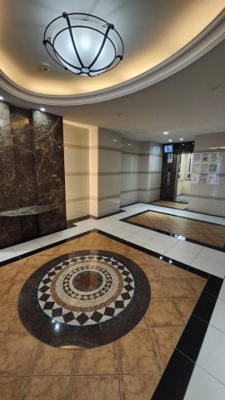 【ロビー】 | Luxe東灘