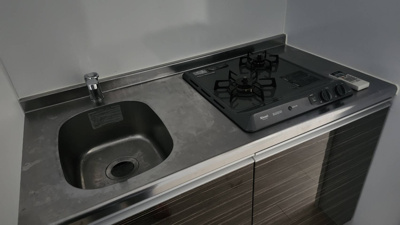 【キッチン】 | Luxe東灘