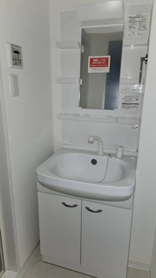 【洗面所】 | Luxe東灘