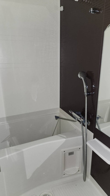 【浴室】 | Luxe東灘