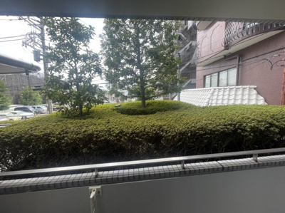 【展望】 | グランコート成増