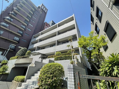 【外観】 | グランコート成増