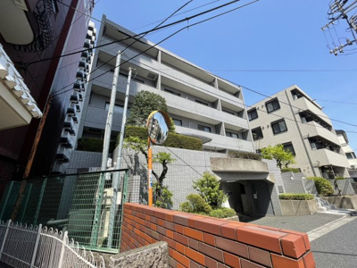 【外観】 | グランコート成増