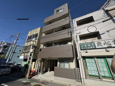 【外観】 | A・R横浜 | A・R横浜　外観