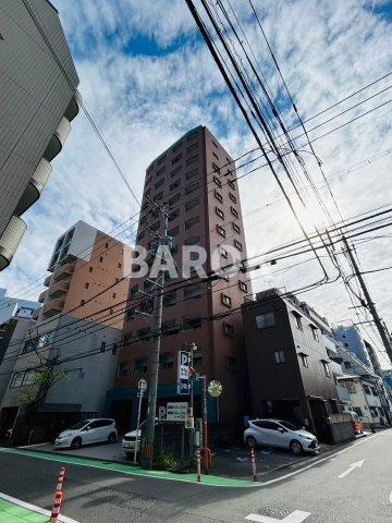 クリエート白金の外観