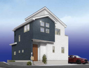 桶川市坂田9期　新築戸建　全1棟　1号棟の画像