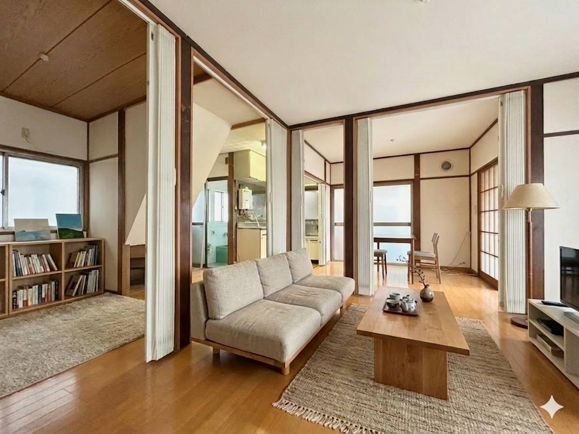 品川区旗の台5丁目　中古戸建