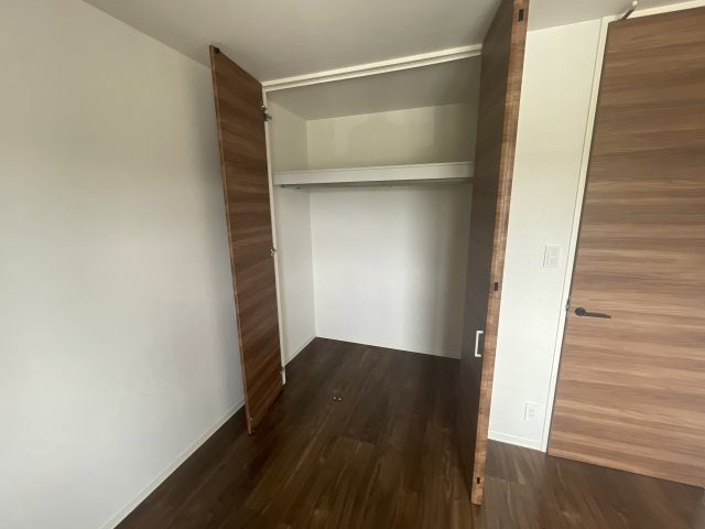 エスポワール木梨の収納