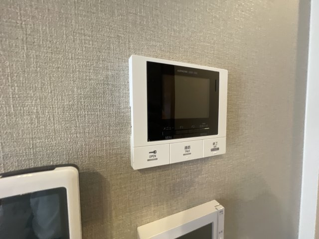 エスポワール木梨のセキュリティ