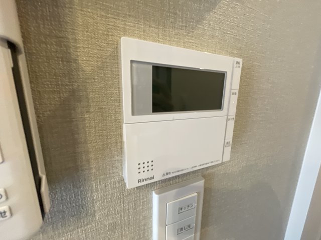 エスポワール木梨のセキュリティ