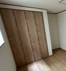 Kolet千川 #11の収納