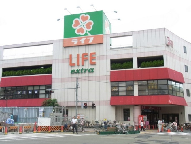 Kolet千川 #11の周辺