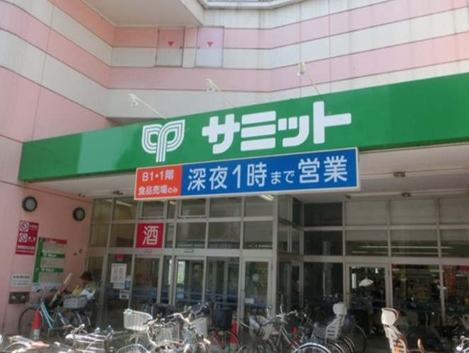 Kolet千川 #11の周辺