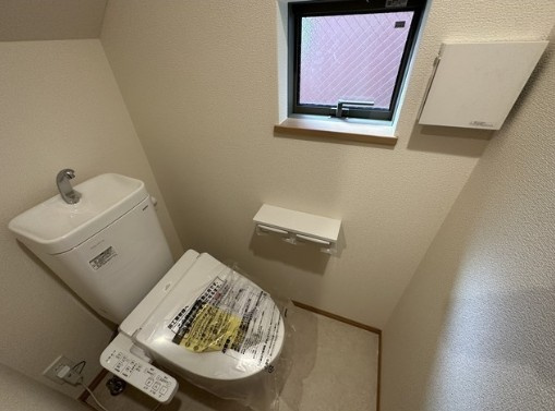 Kolet千川 #11のトイレ