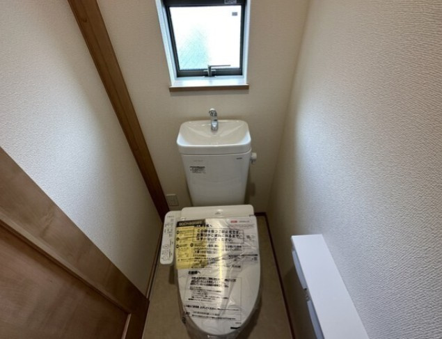 Kolet千川 #11のトイレ